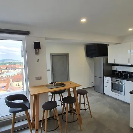 Magic Centre Appartement Plzeň
