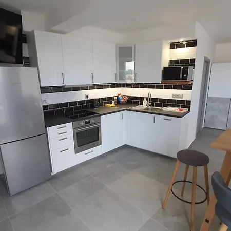 Daire Magic Centre Plzeň