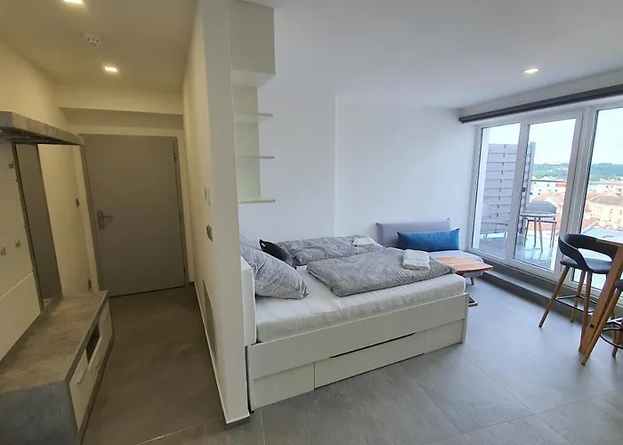 Magic Centre Apartamento Plzeň