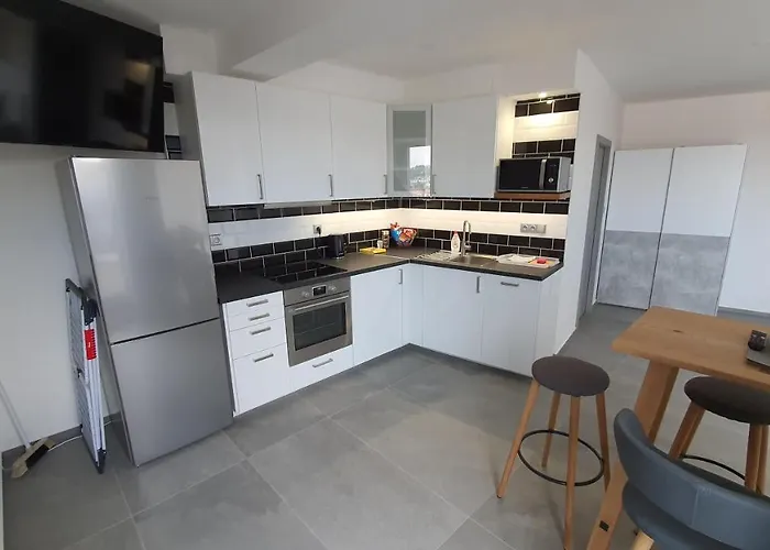 Appartement Magic Centre Plzeň