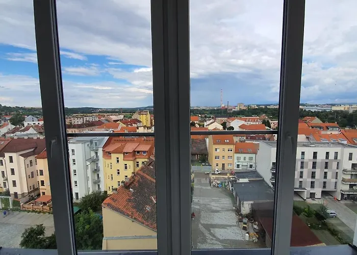 Appartement Magic Centre