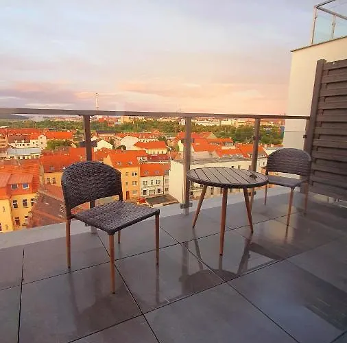 Appartement Magic Centre