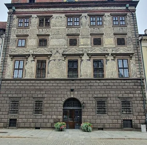 Magic Centre Apartamento *