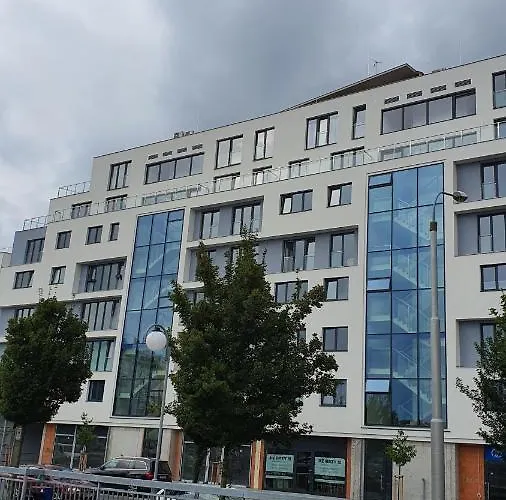 Apartment Magic Centre Plzen