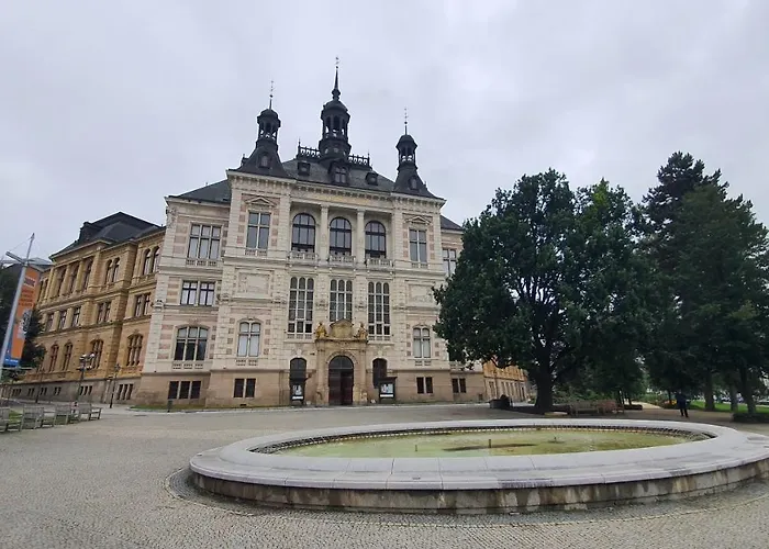 Magic Centre Apartment Plzen